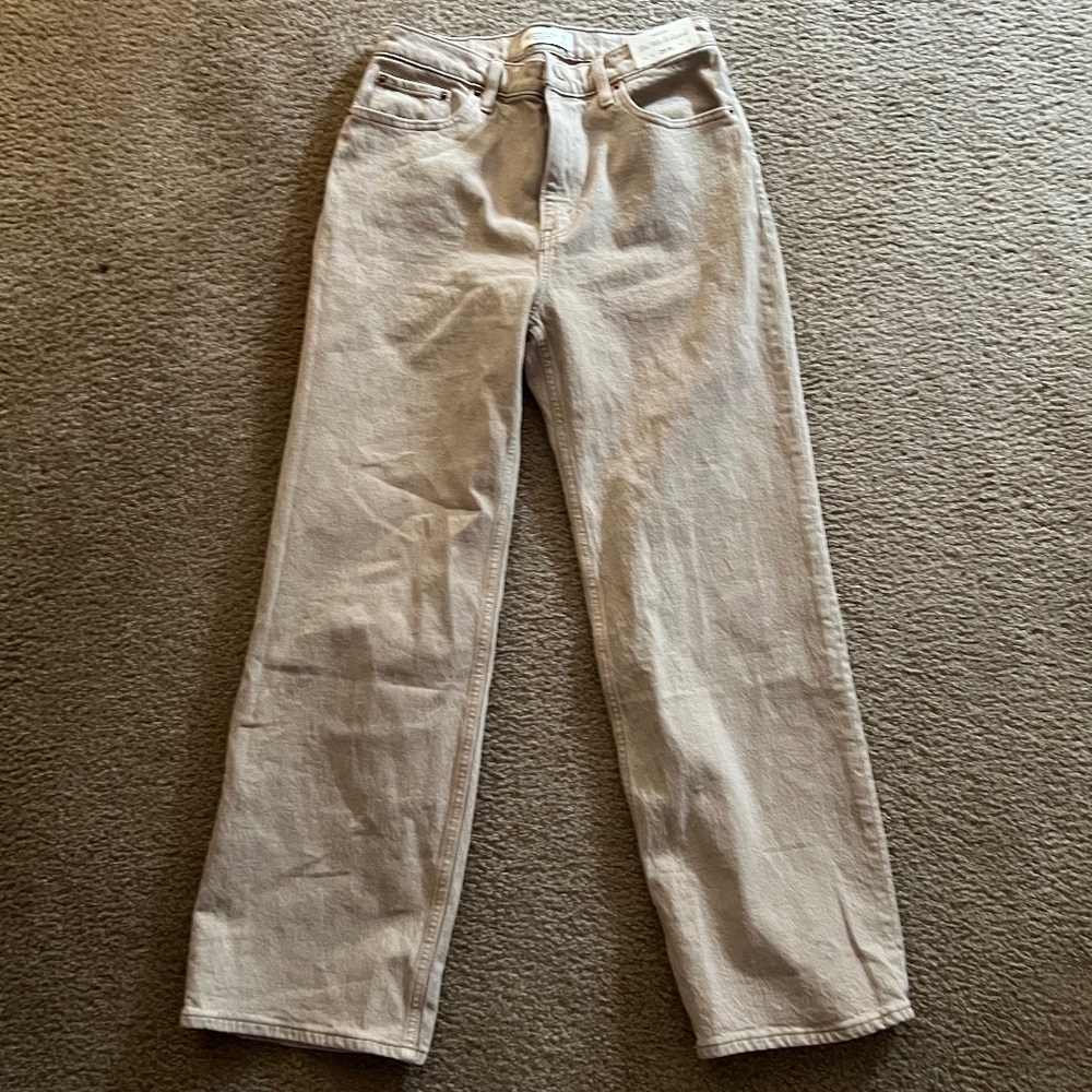 High Rise 90s Relaxed Jean